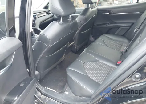 2020 Toyota Camry Se from USA, damaged, VIN 4T1G11AK4LU342383